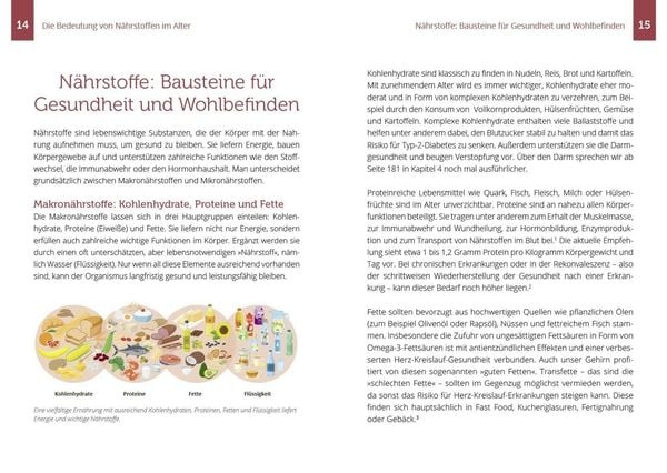 Produktbild: N&auml;hrstoff-Guide f&uuml;r Senioren