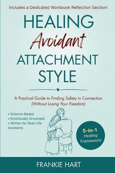 Produktbild: Healing Avoidant Attachment Style