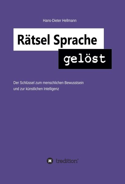 Produktbild: R&auml;tsel Sprache gel&ouml;st