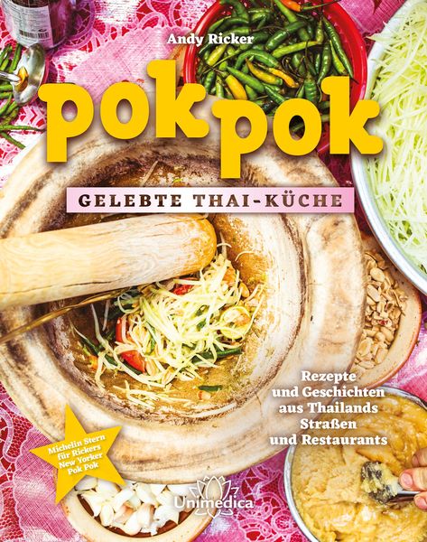 Produktbild: Pok Pok Gelebte Thai-K&uuml;che