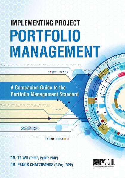 Produktbild: Implementing Project Portfolio Management