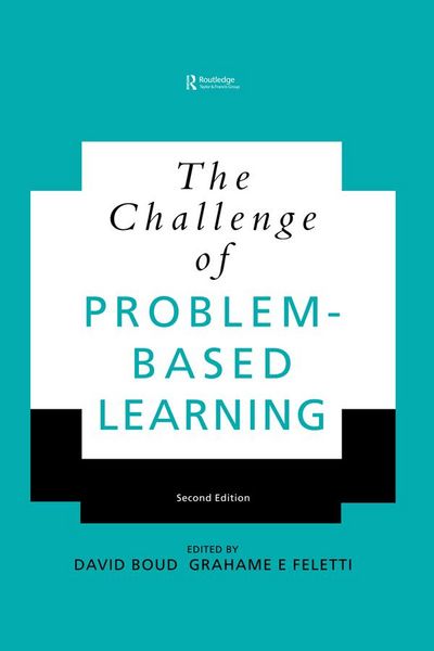 Produktbild: The Challenge of Problem-based Learning