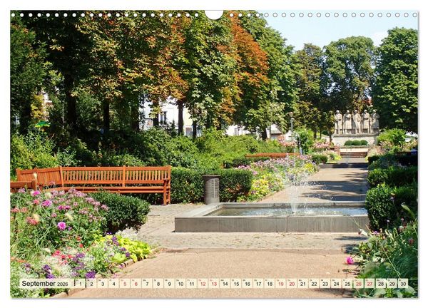 Produktbild: Worms-Nibelungenstadt am Rhein (Wandkalender 2026 DIN A3 quer), CALVENDO Monatskalender