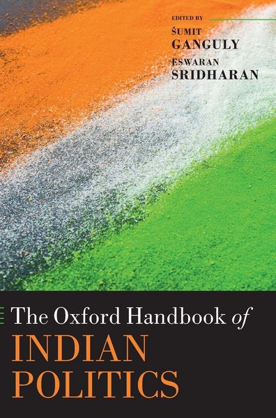 Produktbild: Oxford Handbook of Indian Politics