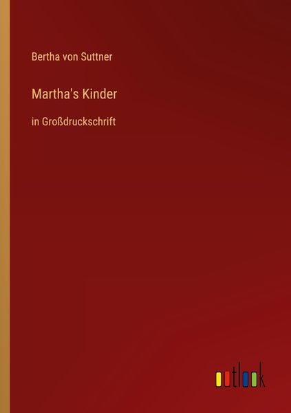 Produktbild: Martha's Kinder