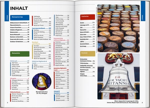Produktbild: LONELY PLANET Reiseführer Schottland
