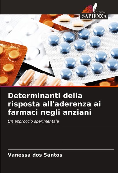 Produktbild: Determinanti della risposta all'aderenza ai farmaci negli anziani