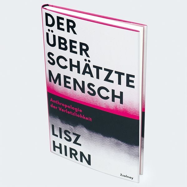 Produktbild: Der &uuml;bersch&auml;tzte Mensch