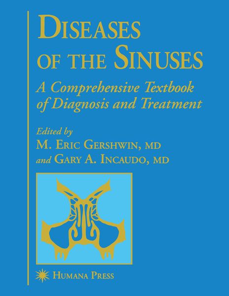 Produktbild: Diseases of the Sinuses