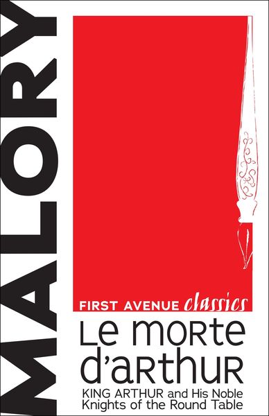 Produktbild: Le Morte d'Arthur