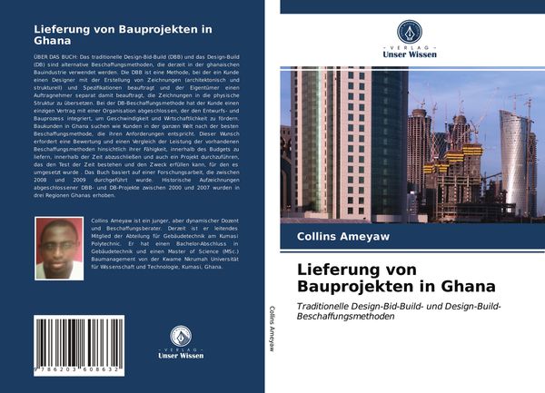 Produktbild: Lieferung von Bauprojekten in Ghana