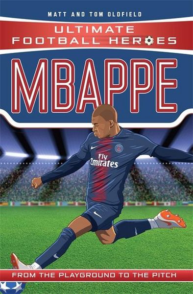 Produktbild: Ultimate Football Heroes: Mbappe (Goal Machines 2)