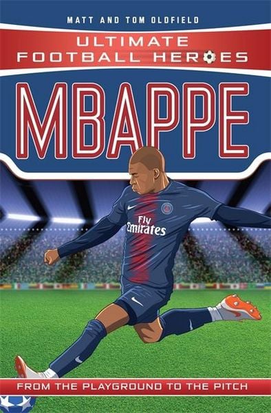 Produktbild: Ultimate Football Heroes: Mbappe