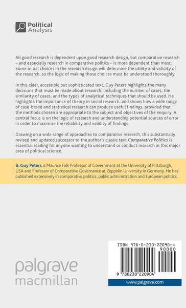 Produktbild: Strategies for Comparative Research in Political Science
