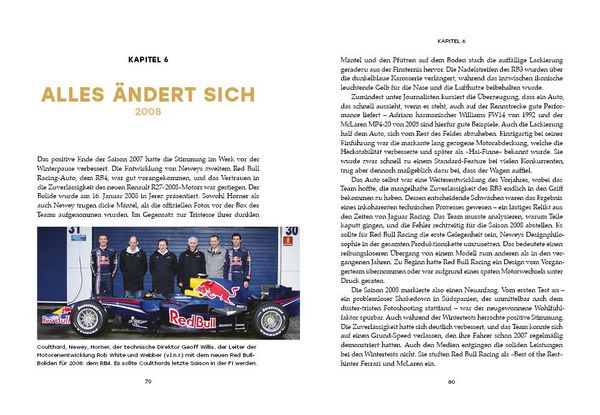 Produktbild: Red Bull Racing
