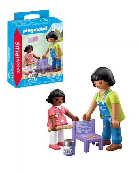 Produktbild: 71881 Flei&szlig;ige Handwerkerinnen