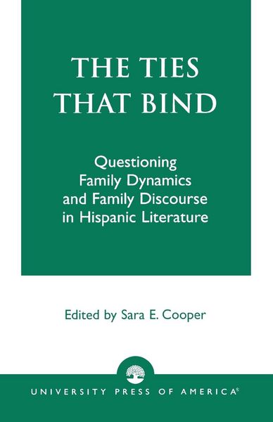 Produktbild: Ties That Bind