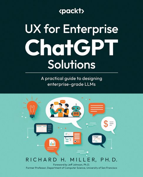 Produktbild: UX for Enterprise ChatGPT Solutions
