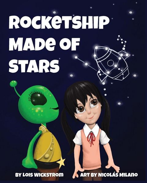 Produktbild: Rocketship Made of Stars