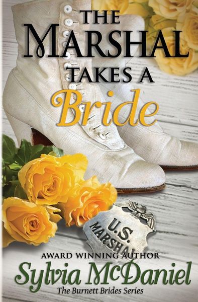 Produktbild: The Marshal Takes a Bride