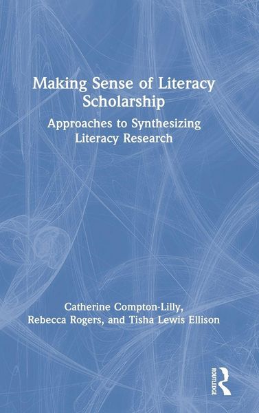 Produktbild: Making Sense of Literacy Scholarship