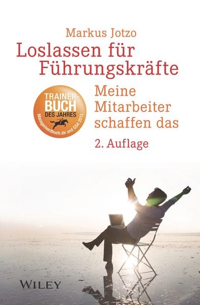 Produktbild: Loslassen f&uuml;r F&uuml;hrungskr&auml;fte