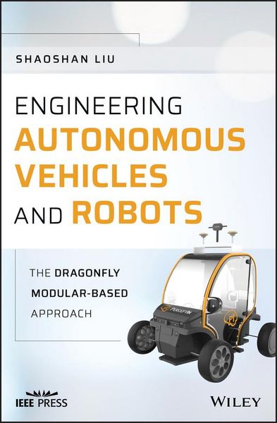 Produktbild: Engineering Autonomous Vehicles and Robots