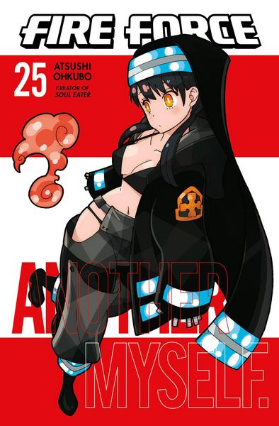 Produktbild: Fire Force 25