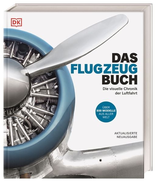 Produktbild: Das Flugzeug-Buch