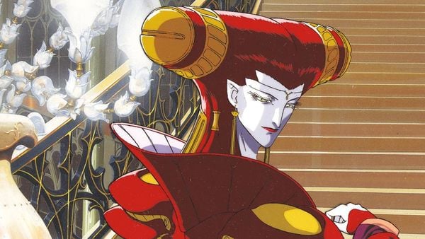 Produktbild: Vampire Hunter D: Bloodlust (Cover A) (Blu-ray)