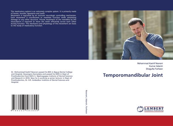 Produktbild: Temporomandibular Joint