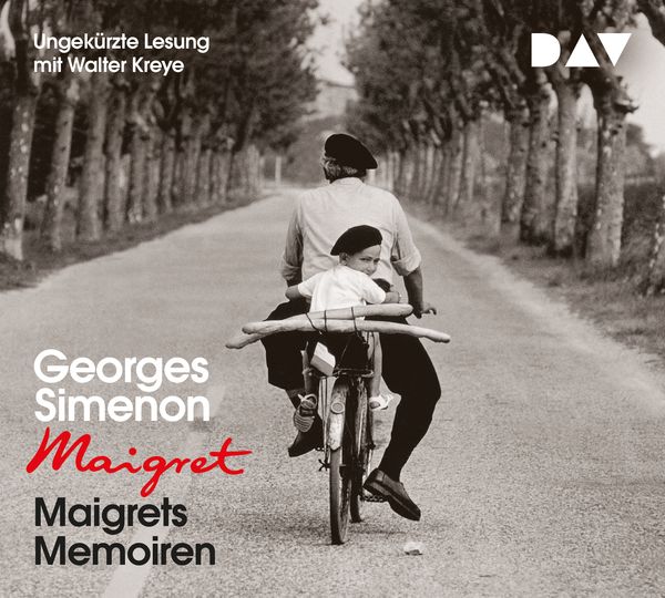 Produktbild: Maigrets Memoiren