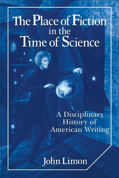 Produktbild: The Place of Fiction in the Time of Science
