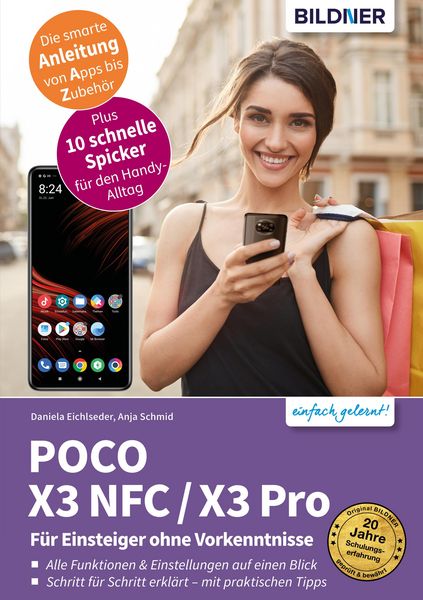 Produktbild: Poco X3 Nfc / X3 Pro