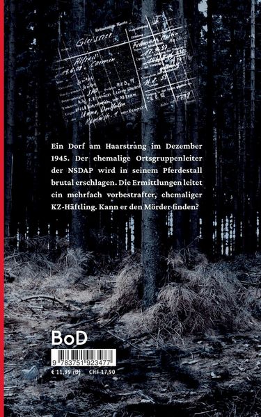 Produktbild: Mord am Haarstrang