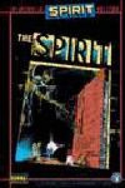 Produktbild: Los archivos de The Spirit 1