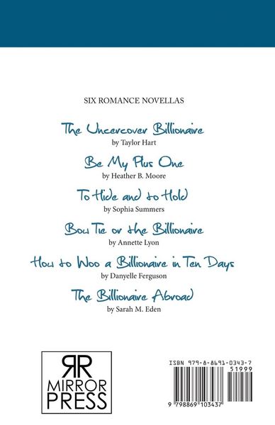 Produktbild: Kissing a Billionaire