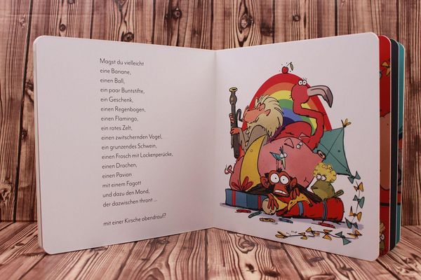 Produktbild: Jims kleines Buch der miesen Laune