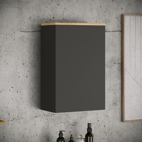 Produktbild: H&auml;ngeschrank Badregal Badm&ouml;bel Wandschrank Cosila