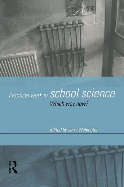 Produktbild: Practical Work in School Science