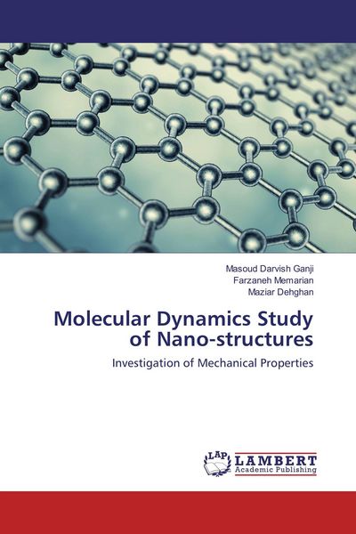 Produktbild: Molecular Dynamics Study of Nano-structures
