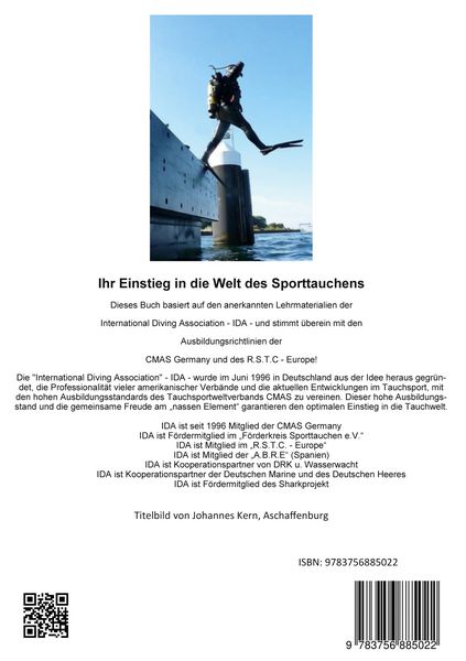 Produktbild: Grundlagen - Theorie f&uuml;r Sporttaucher
