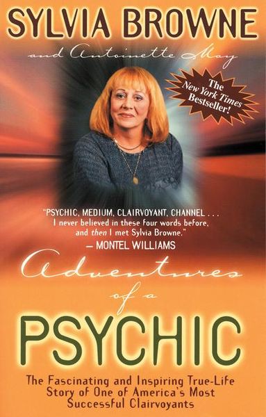 Produktbild: Adventures of a Psychic