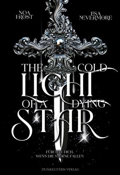 Produktbild: The cold light of dying star