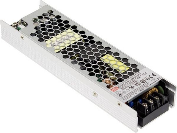 Produktbild: MEAN WELL UHP-200-24 Schaltnetzteil 25.2 V/DC 8.4A