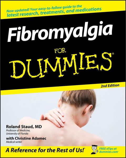 Produktbild: Fibromyalgia for Dummies
