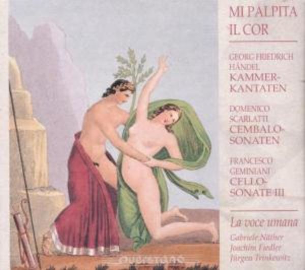 Mi Palpita Il Cor - Kantaten