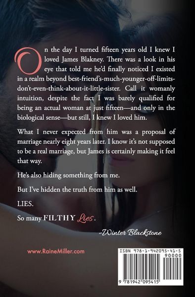 Produktbild: Filthy Lies