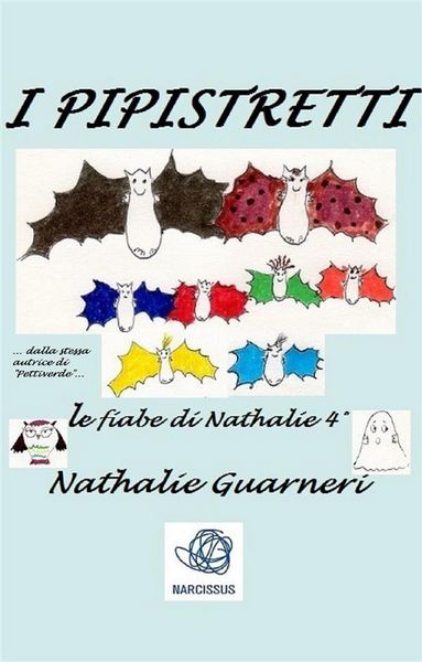 Produktbild: I Pipistretti (illustrato)