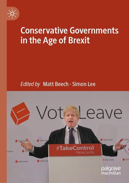 Produktbild: Conservative Governments in the Age of Brexit